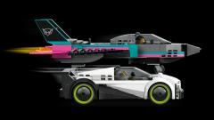 LEGO City - Jet VS Car (60489)