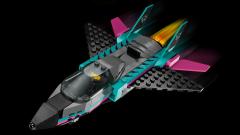 LEGO City - Jet VS Car (60489)