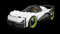 LEGO City - Jet VS Car (60489)