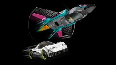 LEGO City - Jet VS Car (60489)