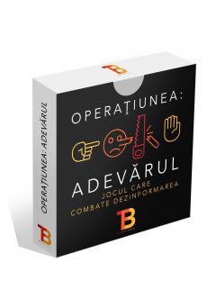 Joc de societate - Operatiunea: Adevarul