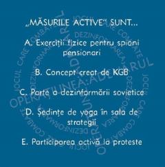 Joc de societate - Operatiunea: Adevarul