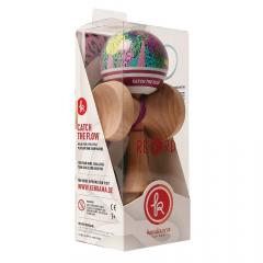 Jucarie de indemanare - Kendama Record Plus - Liquid Love MC