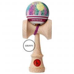 Jucarie de indemanare - Kendama Record Plus - Liquid Love MC