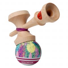 Jucarie de indemanare - Kendama Record Plus - Liquid Love MC