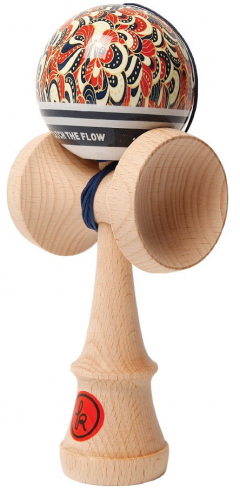 Jucarie de indemanare - Kendama Record Plus - Wondercurl MC