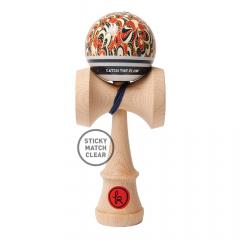 Jucarie de indemanare - Kendama Record Plus - Wondercurl MC