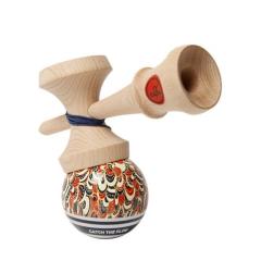 Jucarie de indemanare - Kendama Record Plus - Wondercurl MC