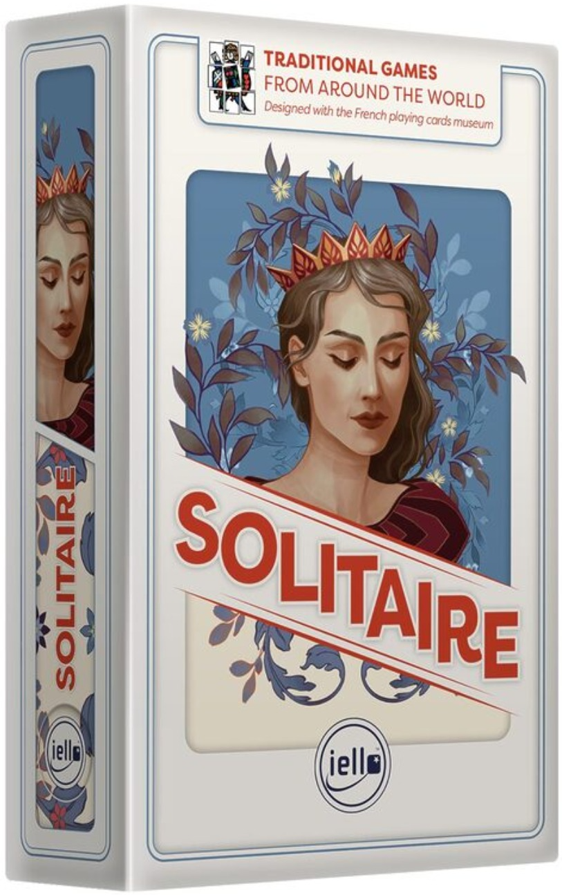 Joc de carti - Solitaire (RO) - Iello