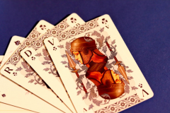 Joc de carti - Solitaire (RO)