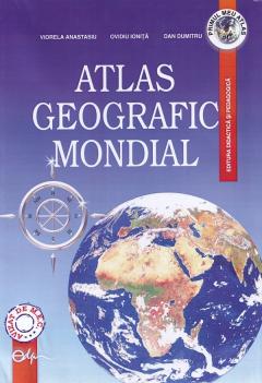 Atlas geografic mondial