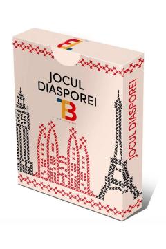 Joc de societate - Jocul Diasporei