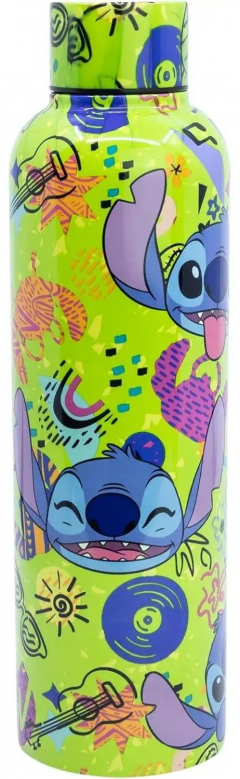 Termos 515 ml - Lilo & Stitch - Green Party