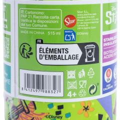 Termos 515 ml - Lilo & Stitch - Green Party