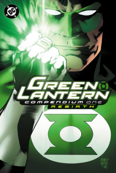 Green Lantern Compendium One: Rebirth