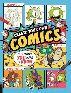 Create Your Own Comics