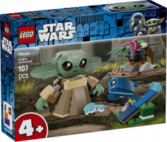 LEGO Star Wars - Casa lui Grogu (75443)