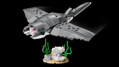 LEGO Creator - Rechin feroce cu un cufar de comori (31381)