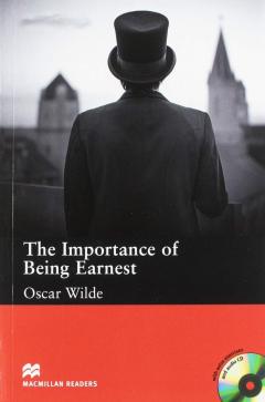 Macmillan Readers - The Importance of Being Earnest Pack