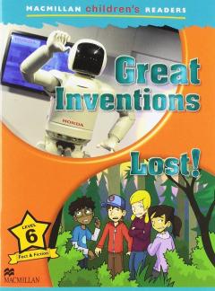 Great Inventions, Level 6
