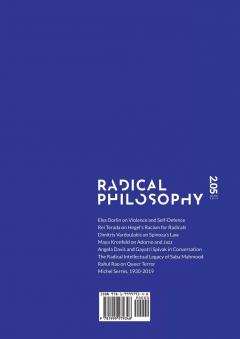 Radical Philosophy 2.05