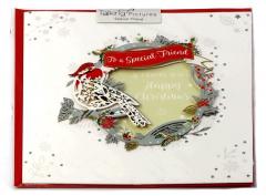 Felicitare - Papercut - Christmas Special Friend