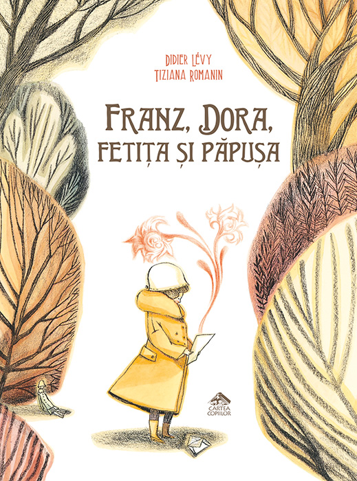 Franz, Dora, fetita si papusa