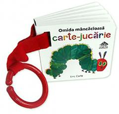 Omida mancacioasa. Carte-jucarie