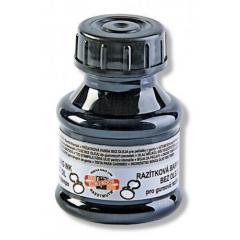 Tus pentru stampila - 50 gr - Negru K142 501