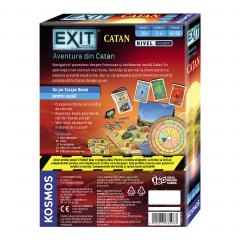 EXIT - Aventura din CATAN