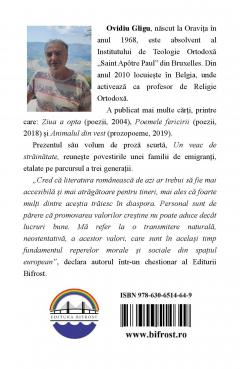 Un veac de strainatate