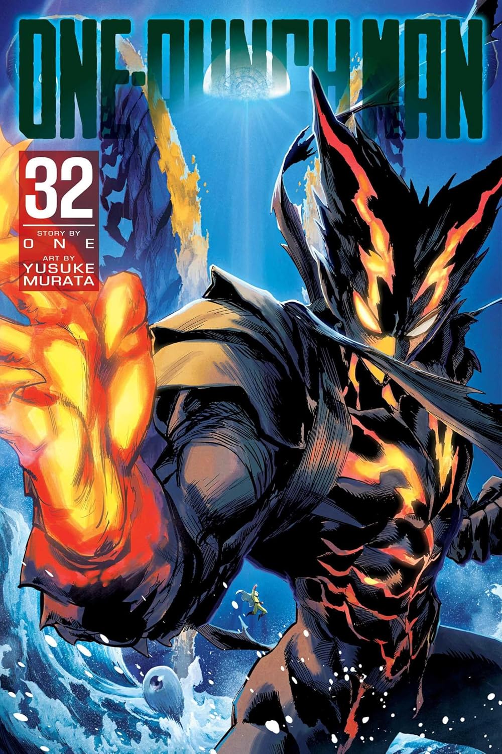 One-Punch Man - Volume 32