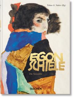 Egon Schiele. Die Gemalde