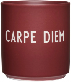 Cana 250 ml - Celebration - Carpe Diem