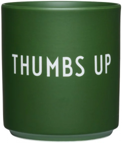 Cana 250 ml - Celebration Collection - Thumbs Up