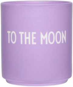 Cana 250 ml - Love & Friendship - To the Moon