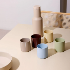 Cana 250 ml - Nordic Pyjamas - Bej