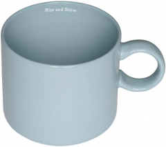 Cana 500ml - Nordic Jumbo - Albastru