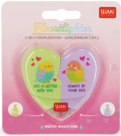 Marker evidentiator - Heartlighter - Heartfighter