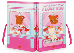 Cutie cu 7 surprize - 7 ways to say I Love You