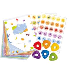 Set creativ - Crayon Colouring