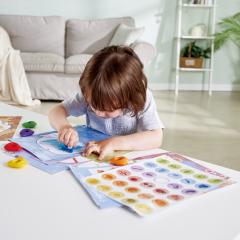 Set creativ - Crayon Colouring