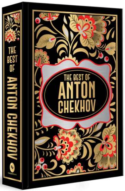 Anton Chekhov (Deluxe Hardbound Edition) - Anton Chekhov
