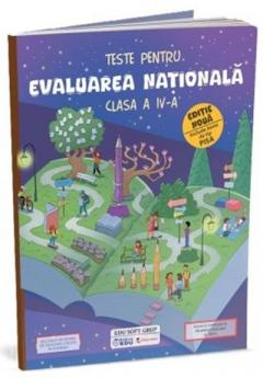 Teste pentru Evaluarea Nationala - Clasa a IV-a