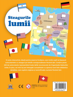 Steagurile lumii