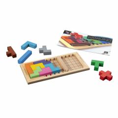 Joc de societate - Katamino (RO-EN)