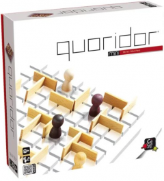 Joc de strategie -  Quoridor Mini (RO-EN)
