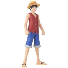 Figurina - One Piece Anime Heroes Mega - Monkey D. Luffy, 30 cm