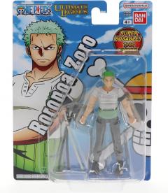 Figurina - One Piece Ultimate Legends - Roronoa Zoro, 12 cm