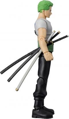 Figurina - One Piece Ultimate Legends - Roronoa Zoro, 12 cm